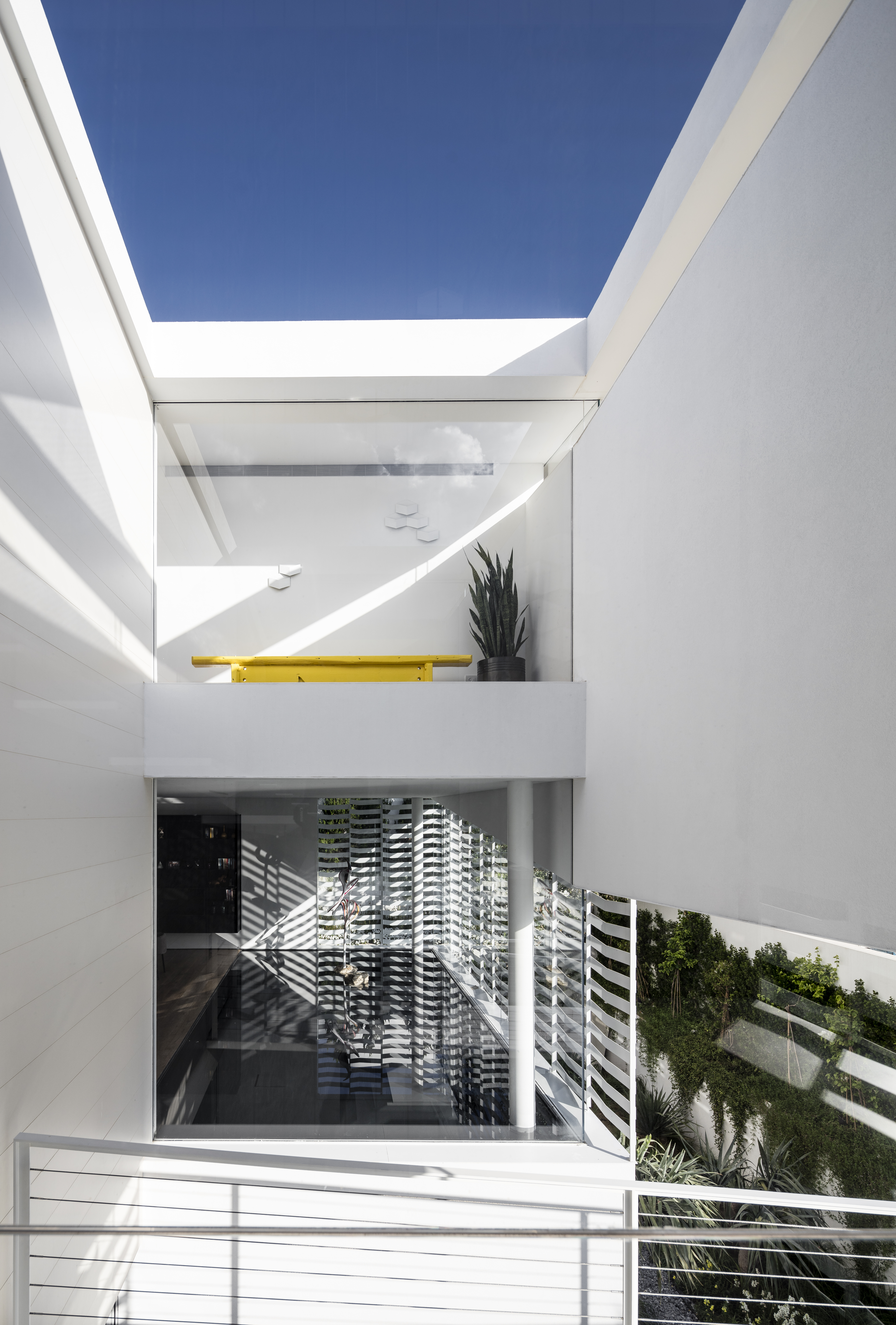 pitsou kedem zefyr life J House design architecture