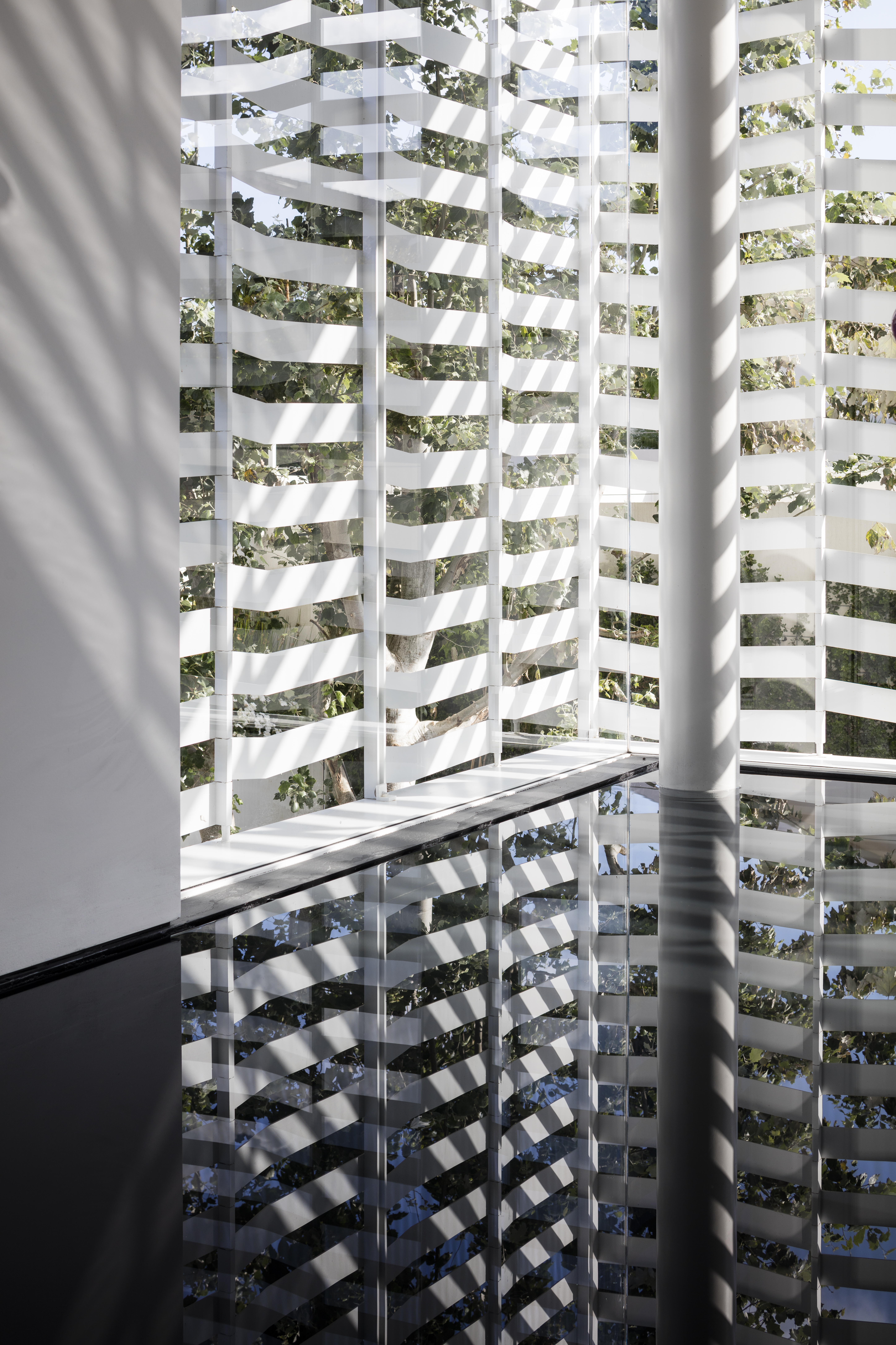 pitsou kedem zefyr life J House design architecture