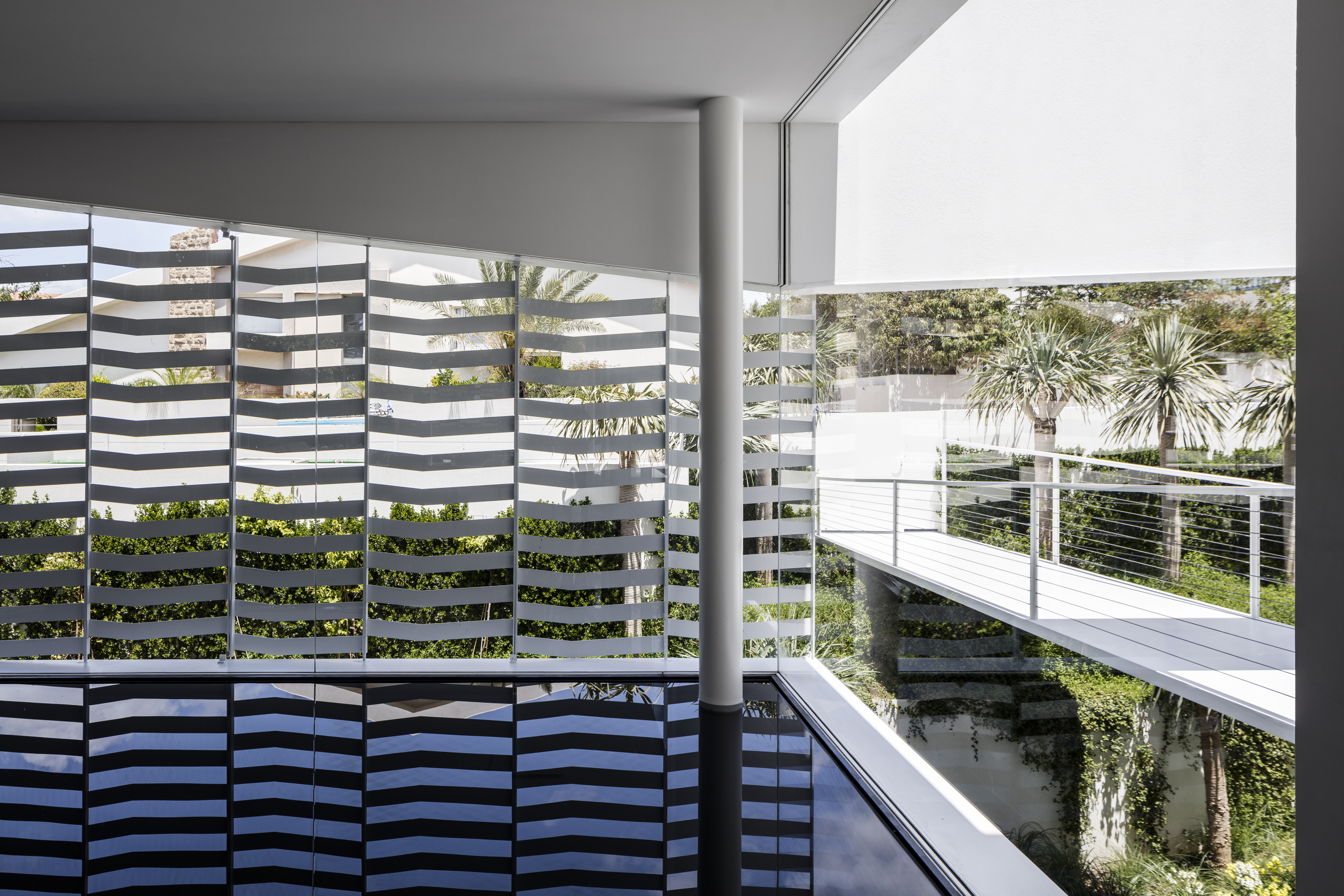 pitsou kedem zefyr life J House design architecture