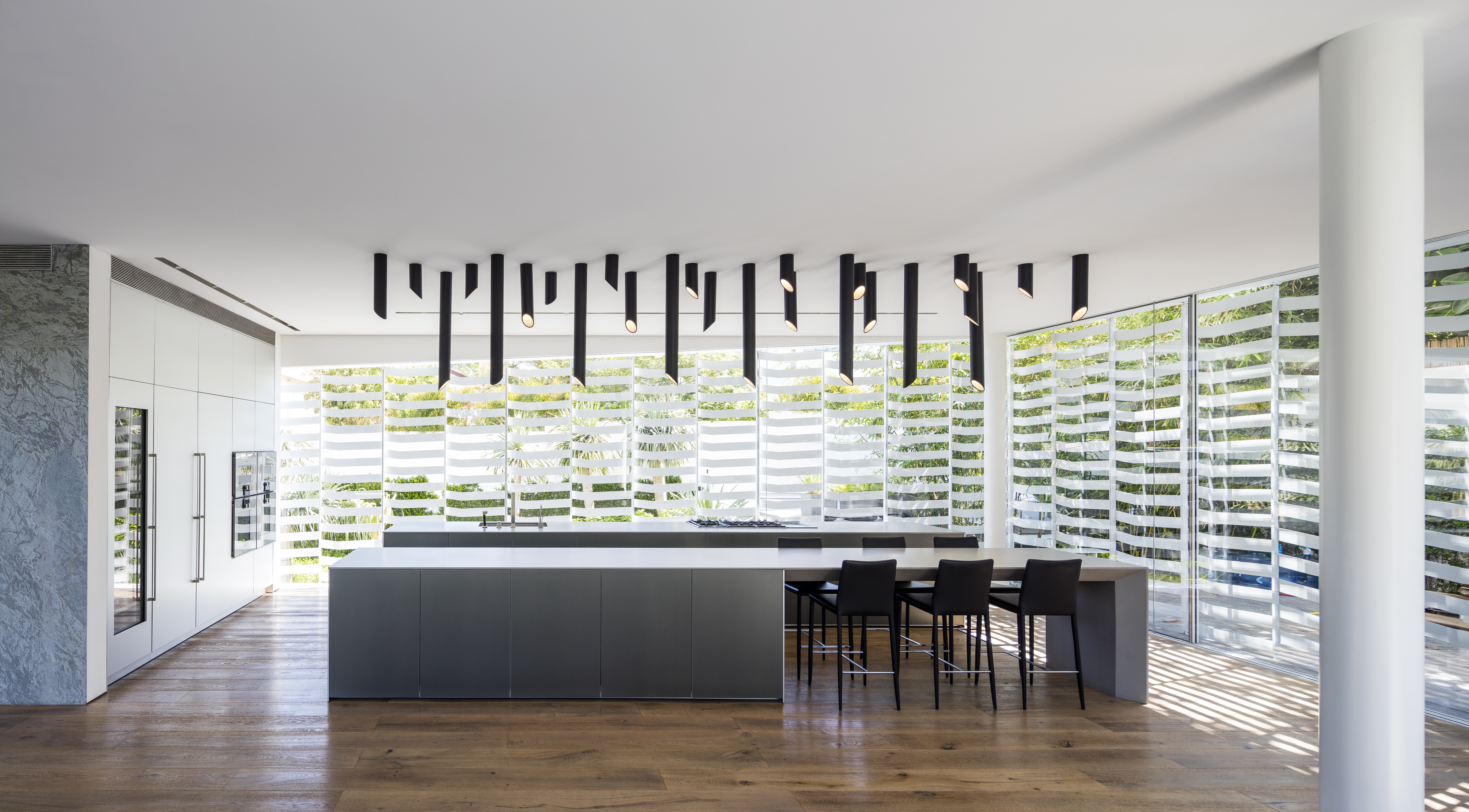 pitsou kedem zefyr life J House design architecture