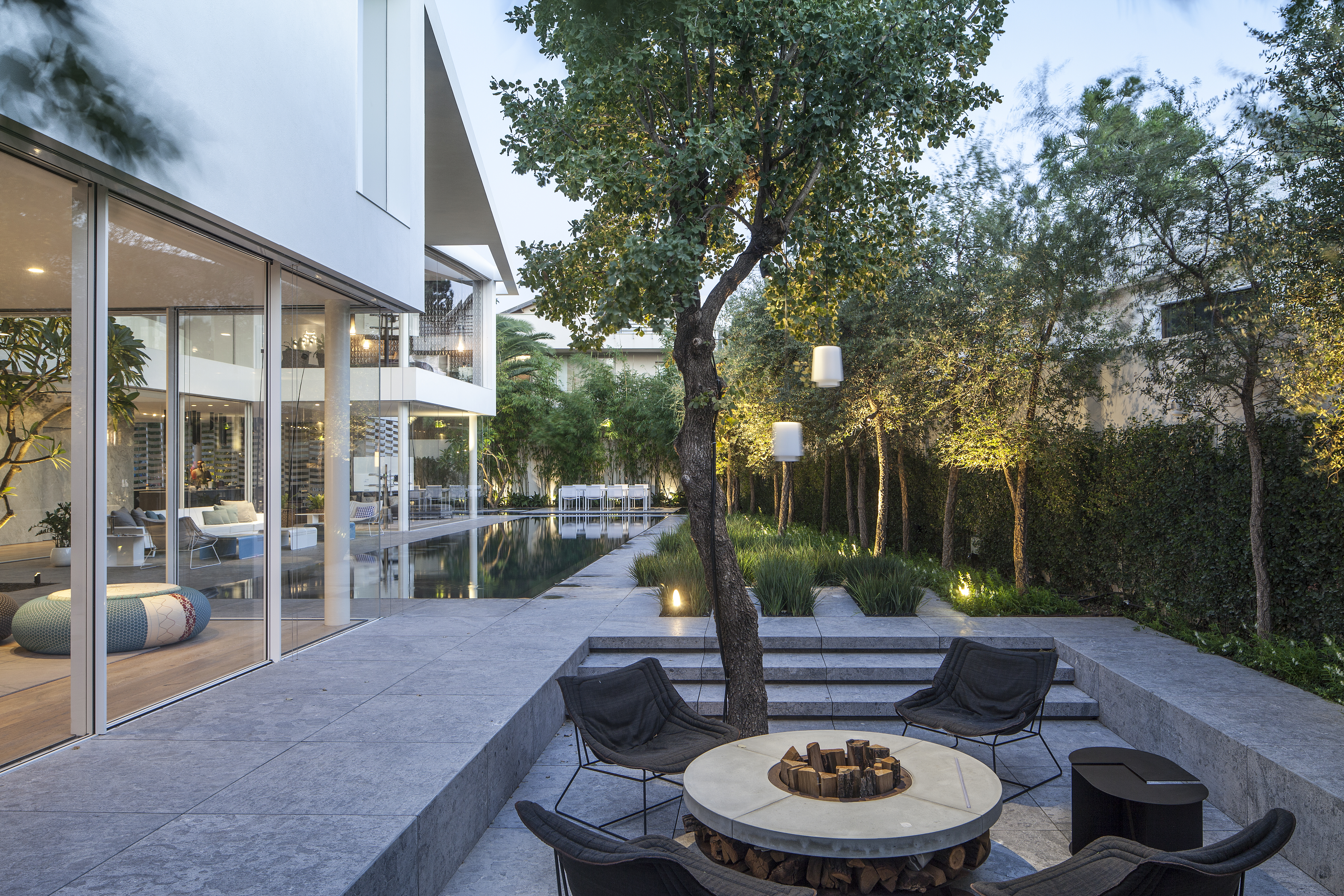 pitsou kedem zefyr life J House design architecture