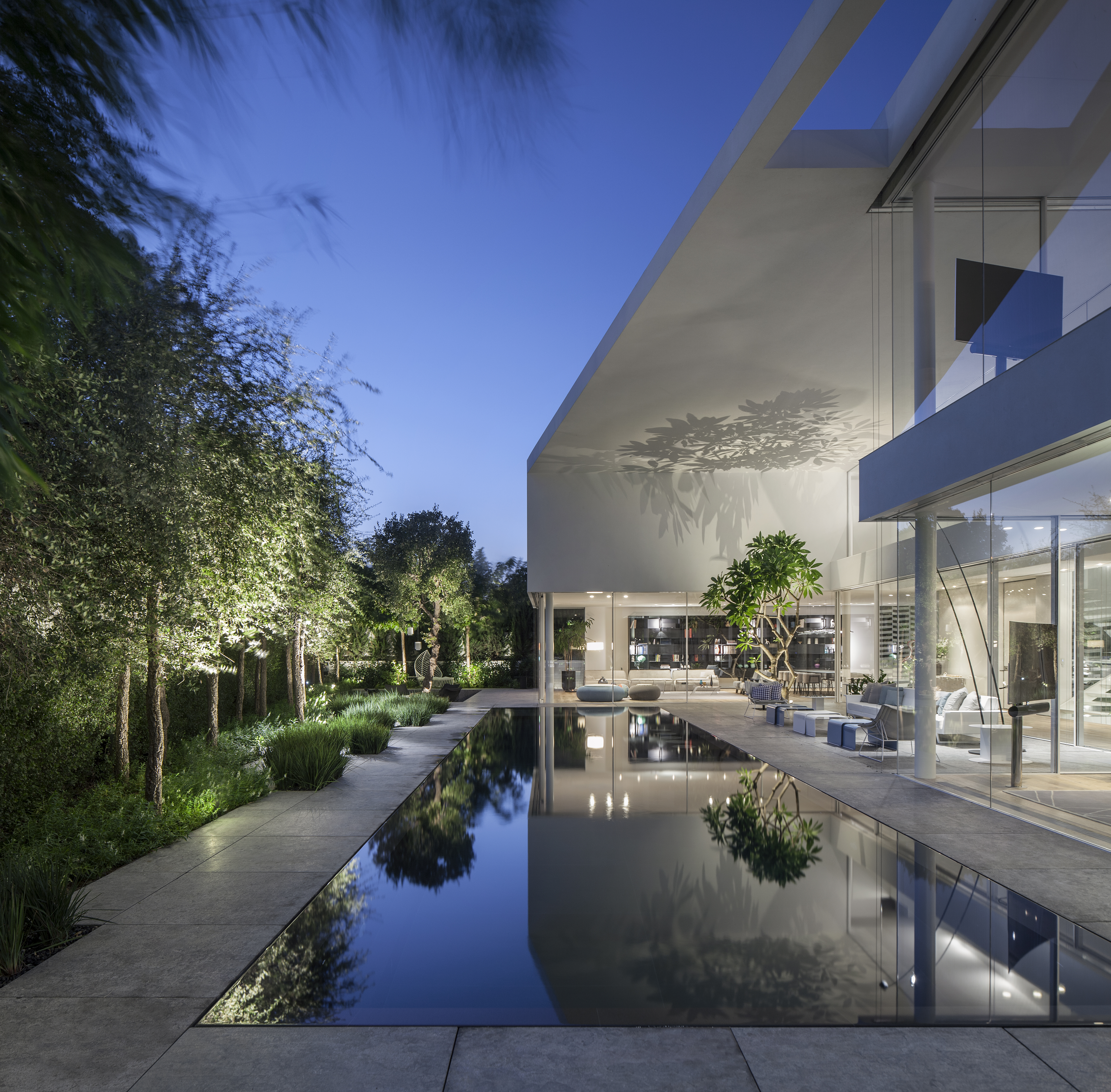 pitsou kedem zefyr life J House design architecture zefyrlife