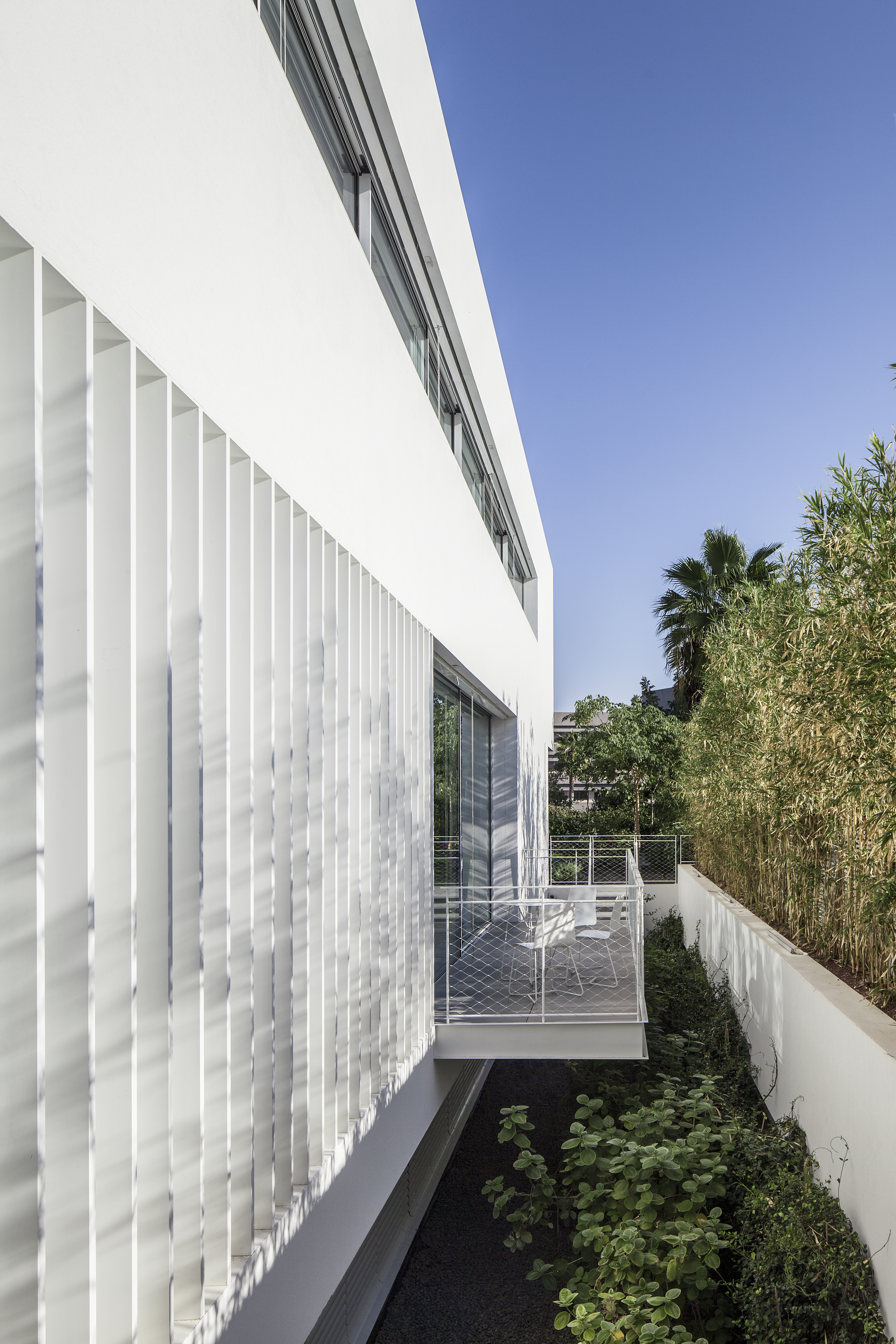 pitsou kedem zefyr life White House design architecture