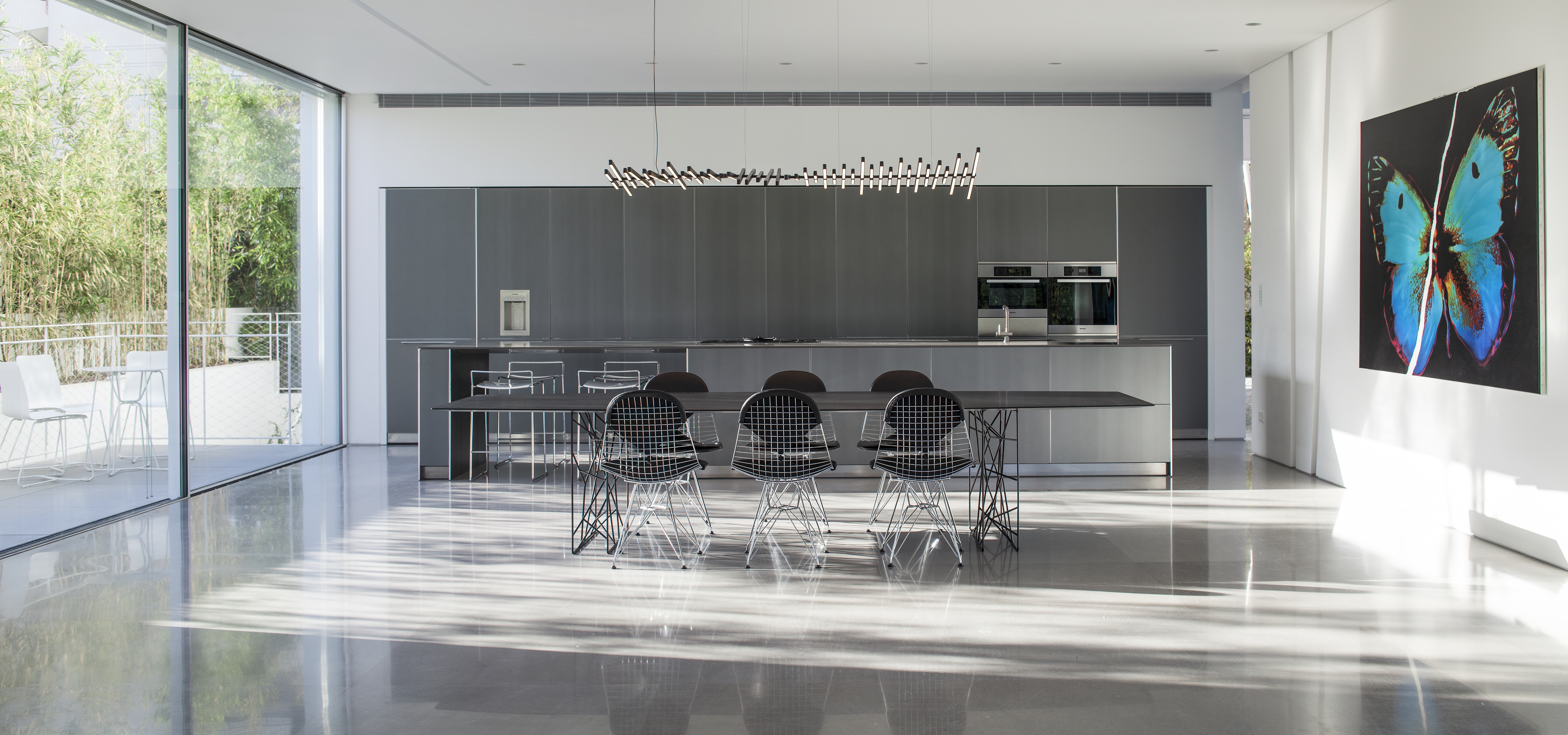 pitsou kedem zefyr life White House design architecture