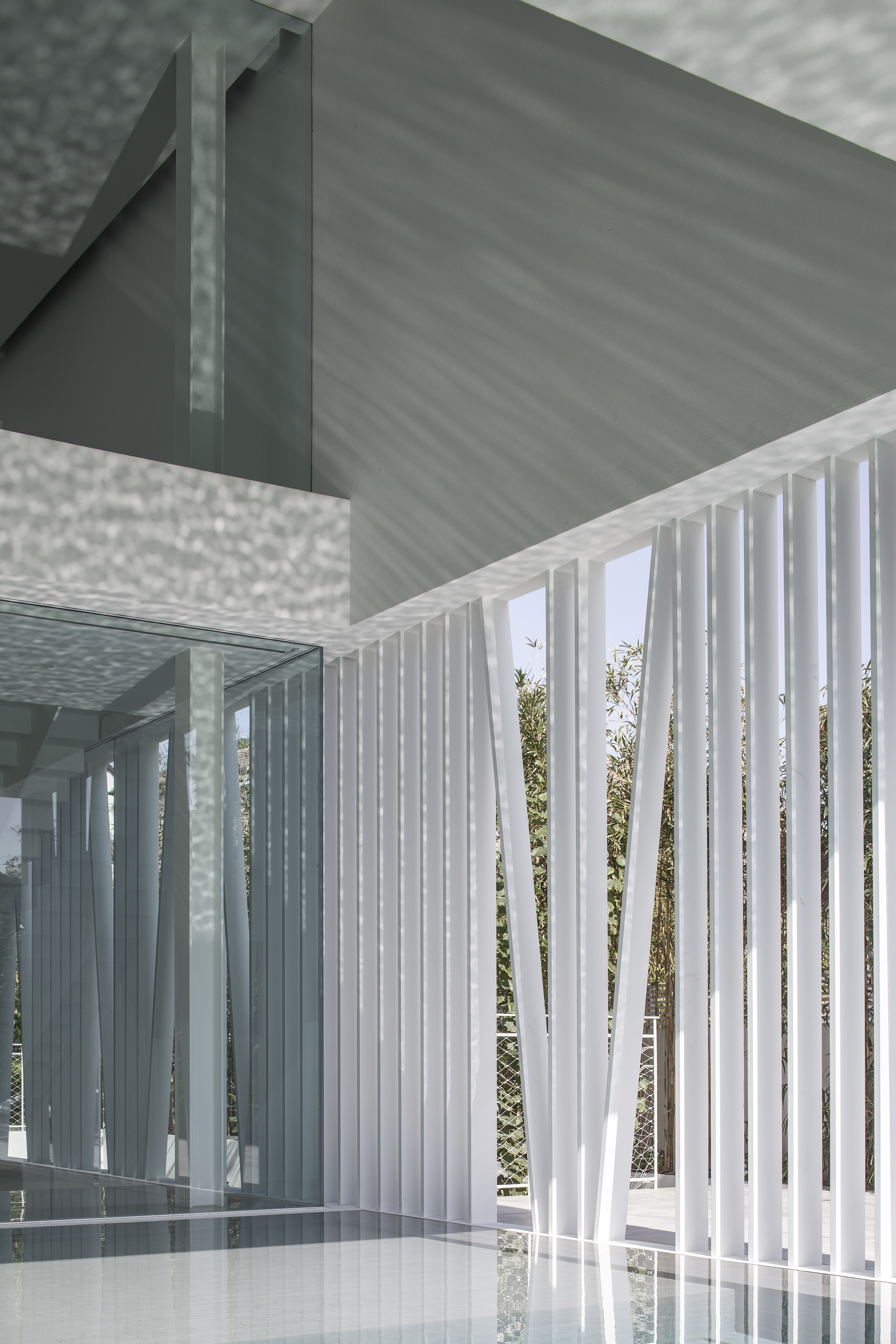 pitsou kedem zefyr life White House design architecture