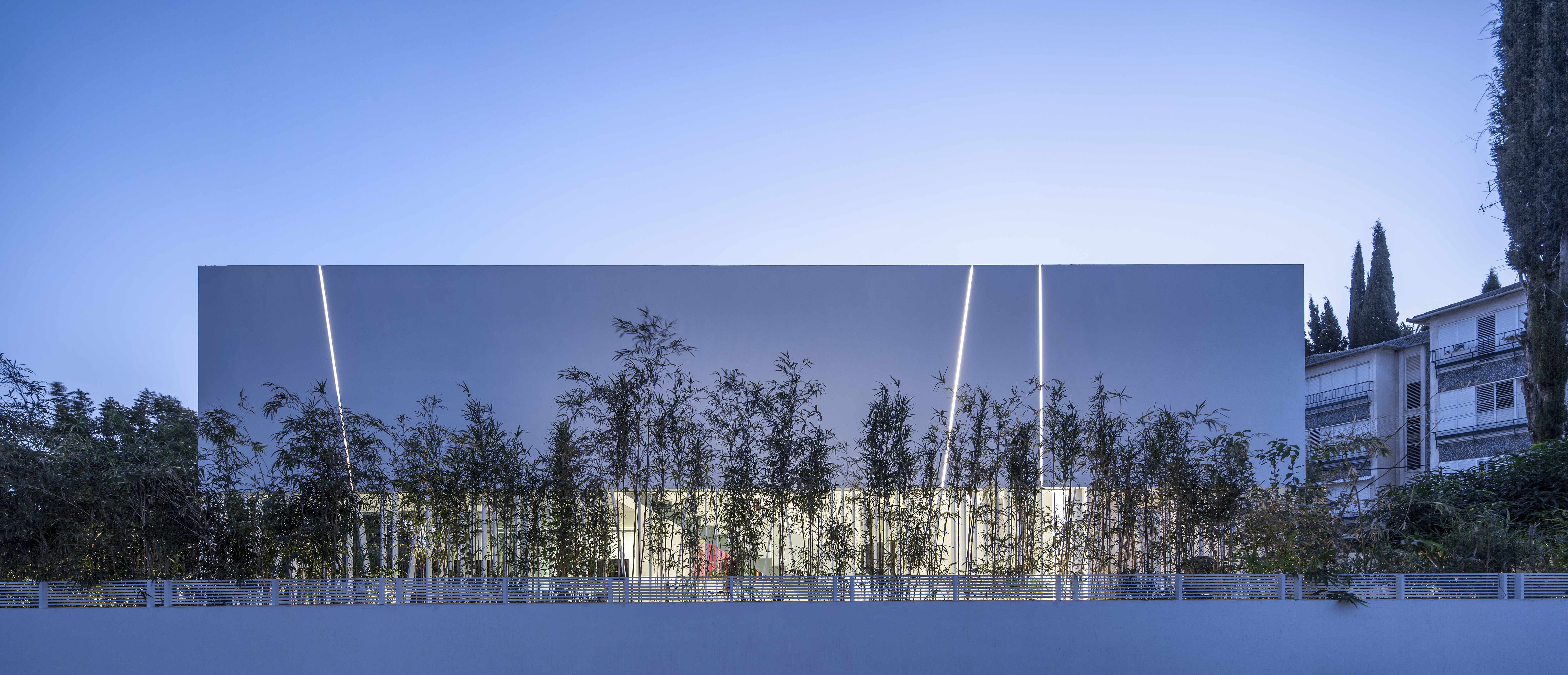 pitsou kedem zefyr life White House design architecture