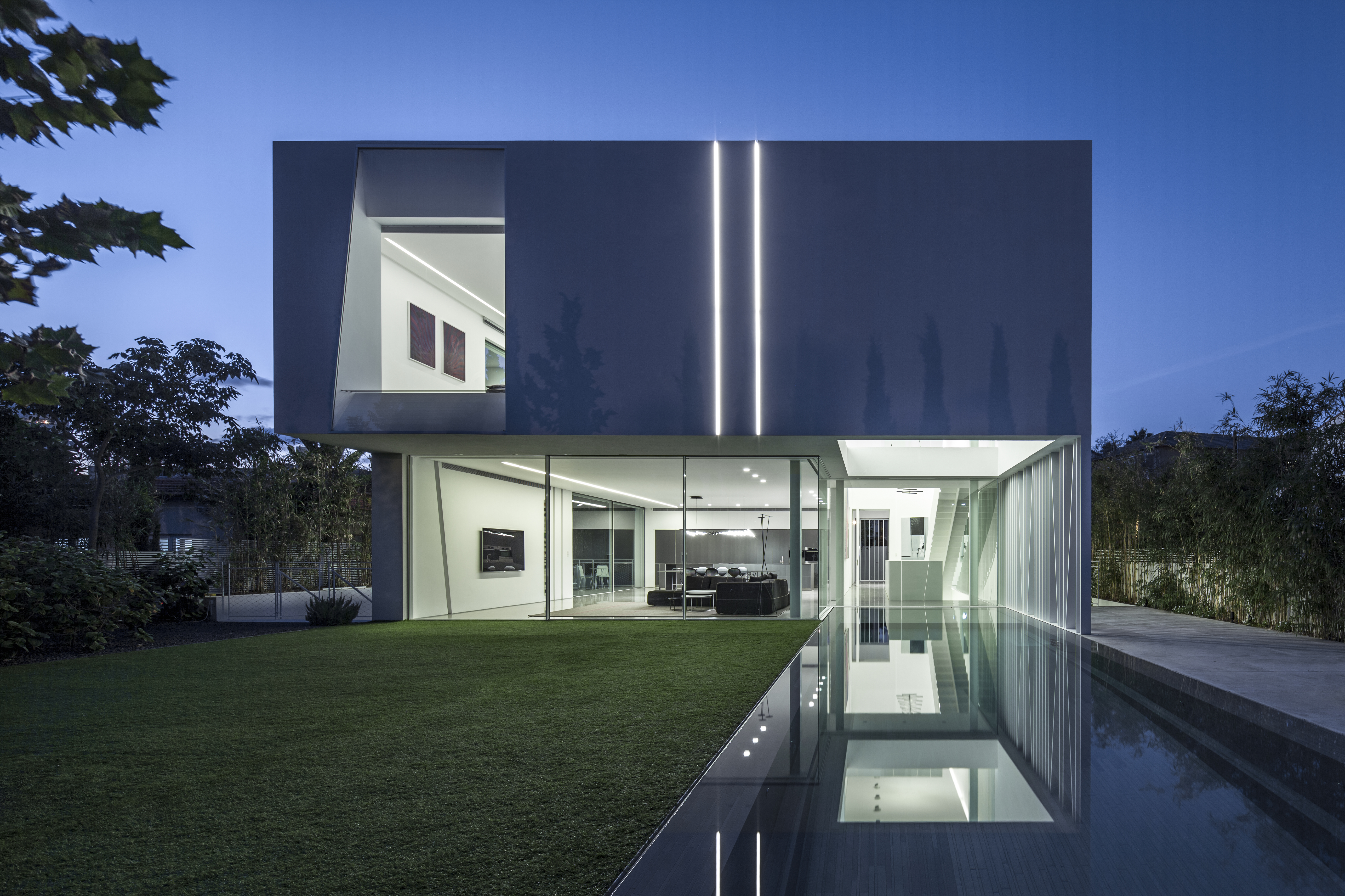 pitsou kedem zefyr life White House design architecture