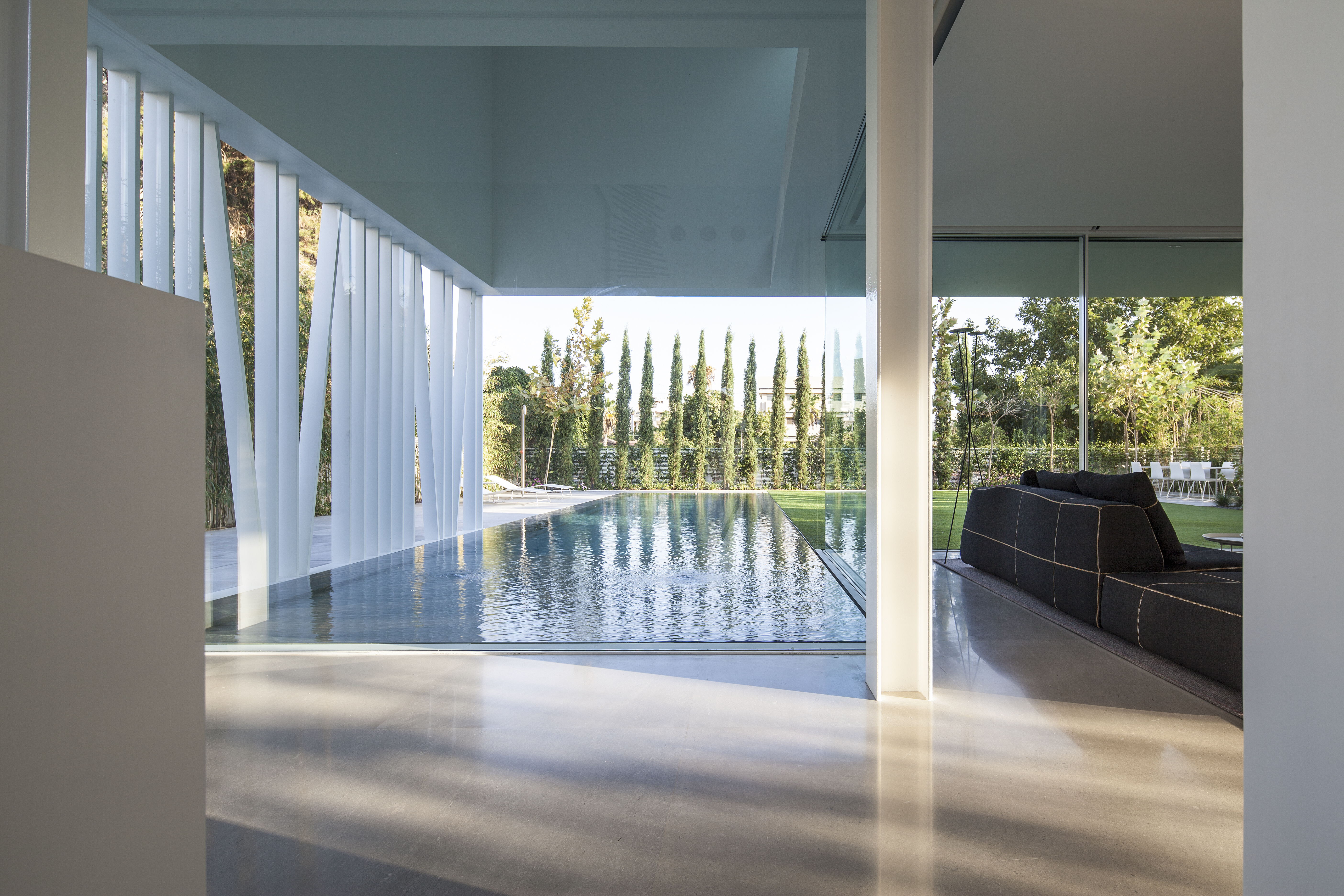 pitsou kedem zefyr life White House design architecture