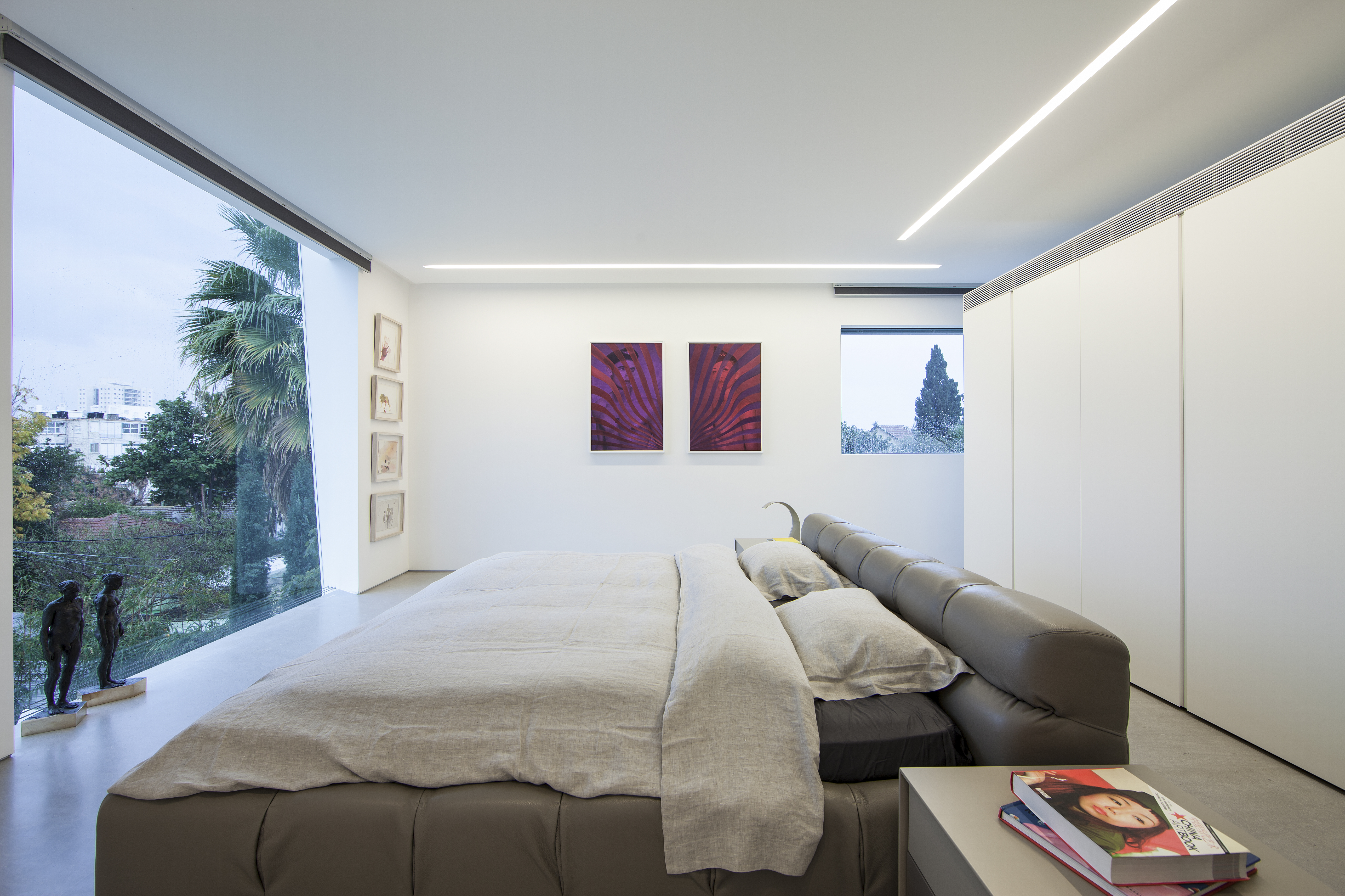 pitsou kedem zefyr life White House design architecture