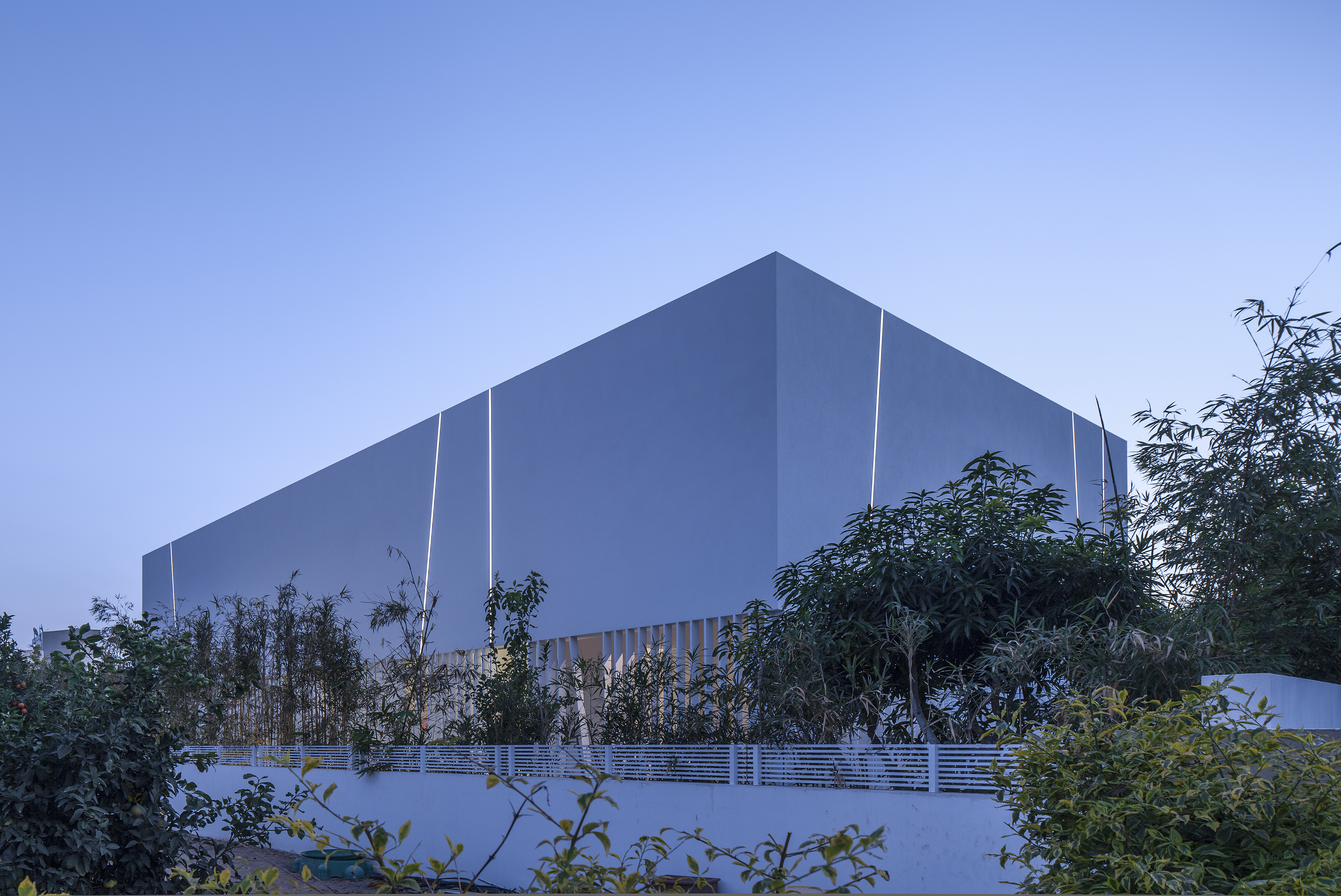 pitsou kedem zefyr life White House design architecture