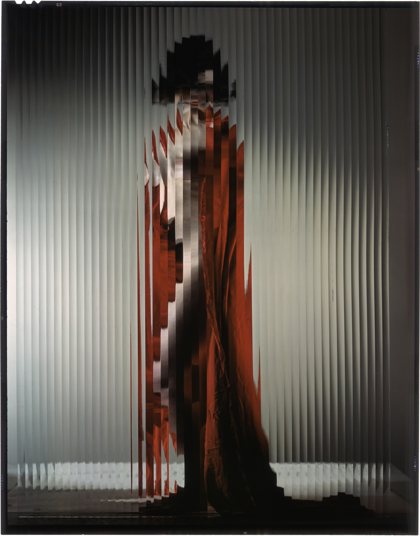 The Picasso Girl by Erwin Blumenfeld for Forbes Magazine